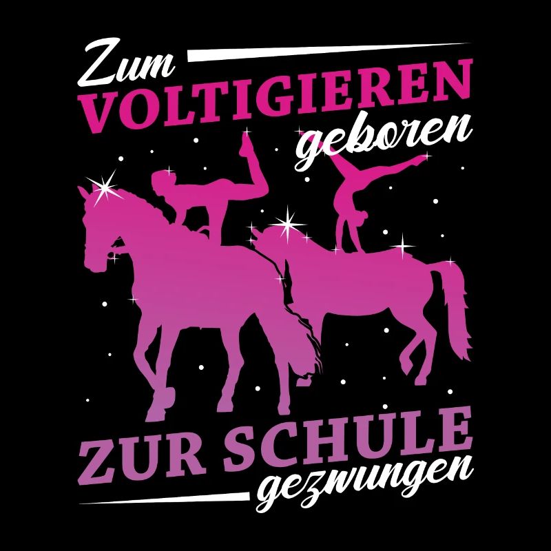 Voltigieren