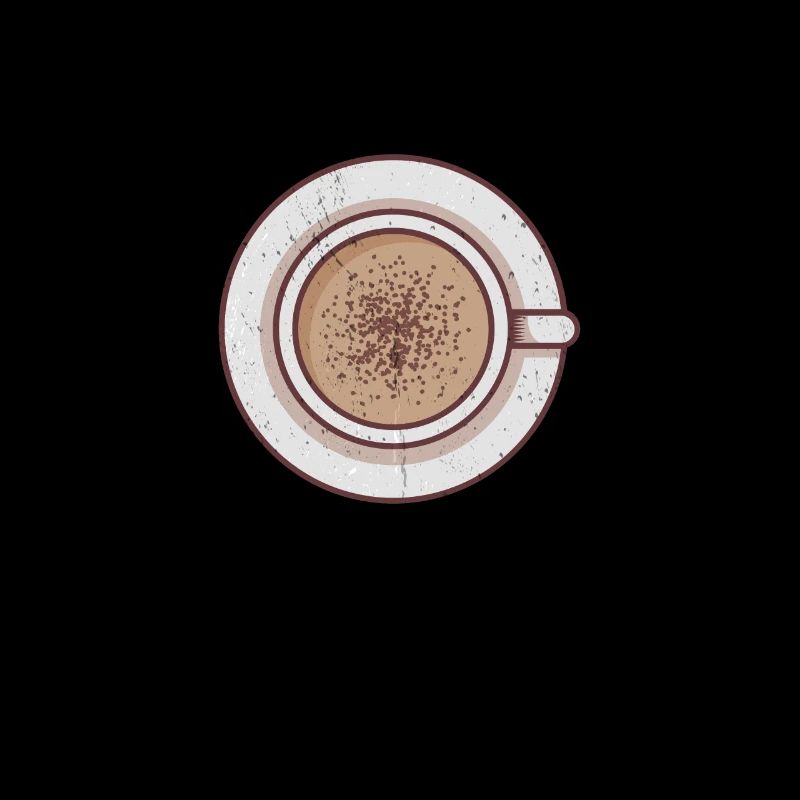 Coffee Lover Caffeine Molecule Java Latte Espresso