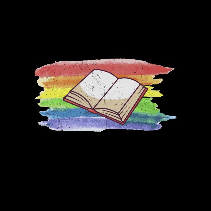 Buchleser Leseliteratur Bücherwurm Geschenkidee