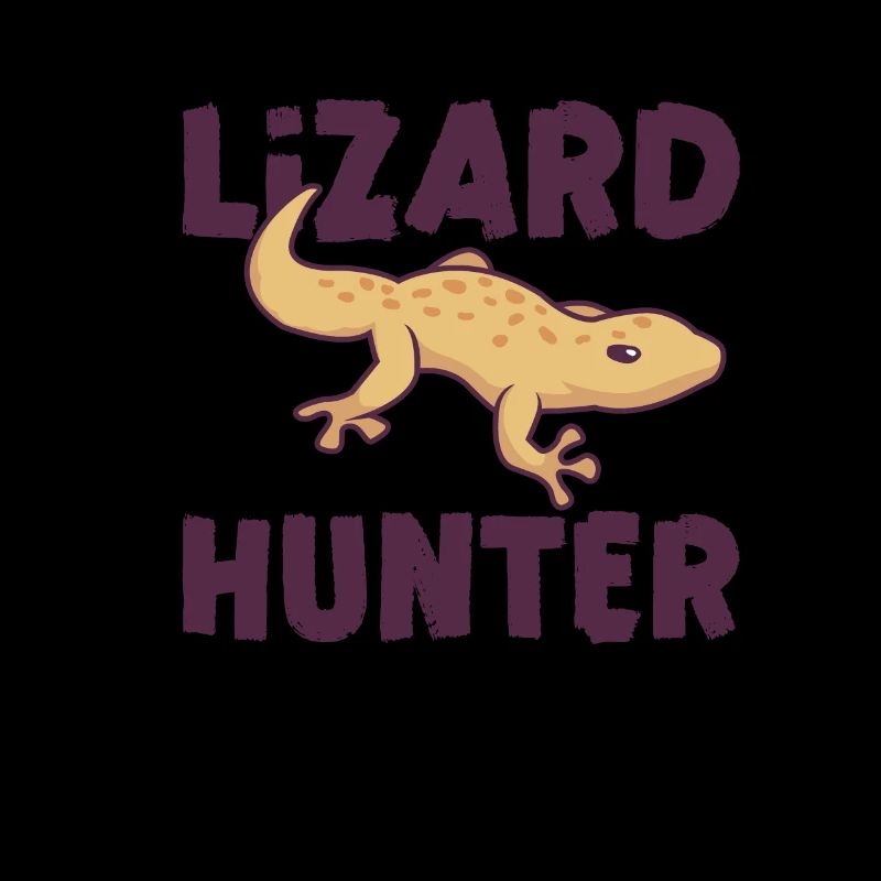 Lizard Bearded Dragon Lovers Reptile Lovers