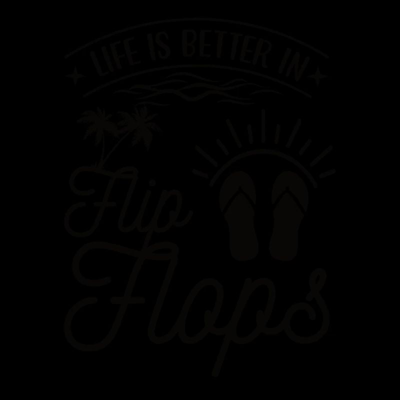 flip flops summer sun sea beach bathing holiday