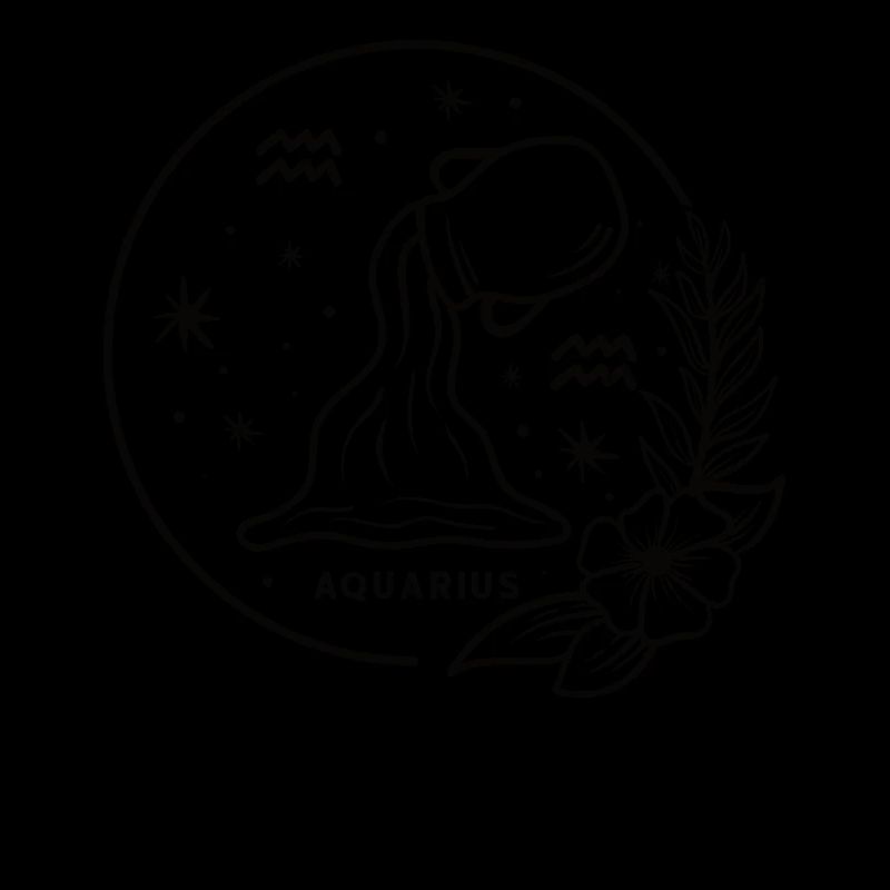 Wassermann Sternzeichen Geburtstag Geburt