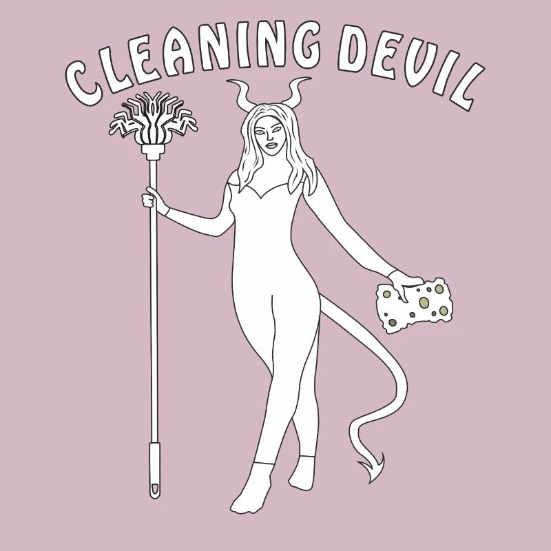 CLEANING DEVIL