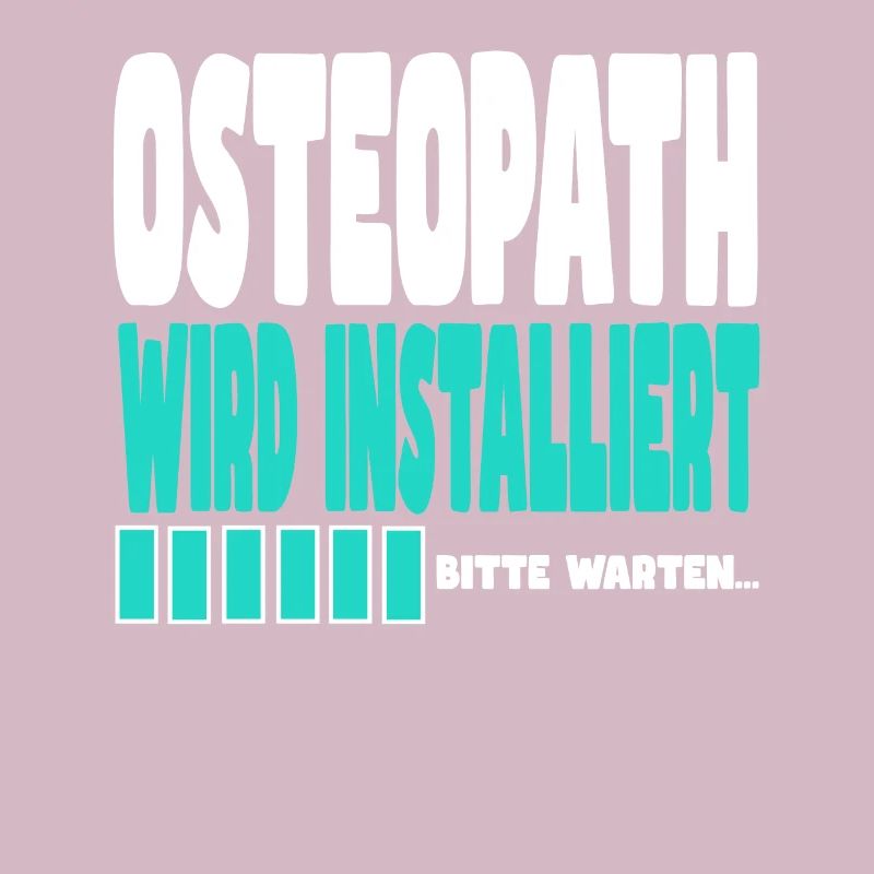 Osteopath wird installiert