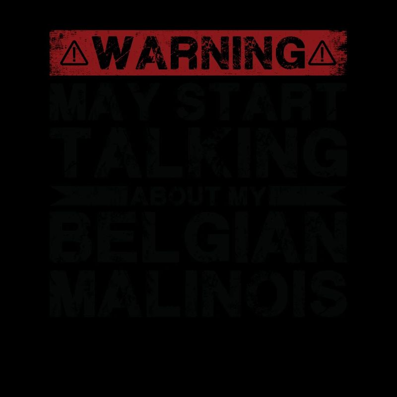 Über Belgische Malinois Sprechen