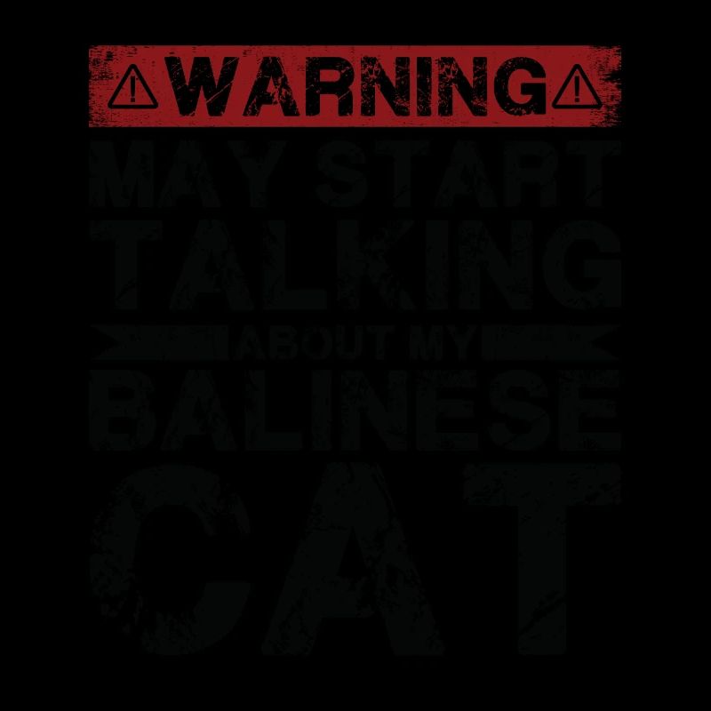 Über Balinesische Katze Sprechen