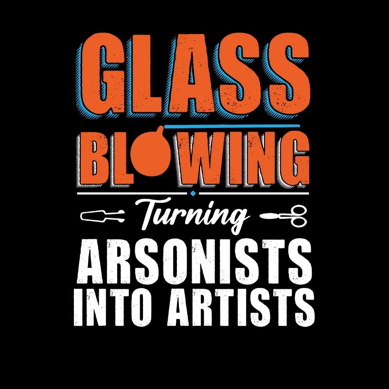 Turning Arsonists Into Artists - Glasbläser