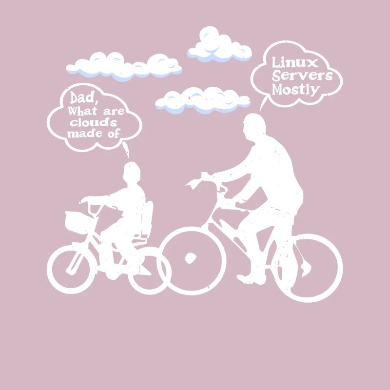 De quoi sont faits les clouds, les serveurs Linux principalement 8