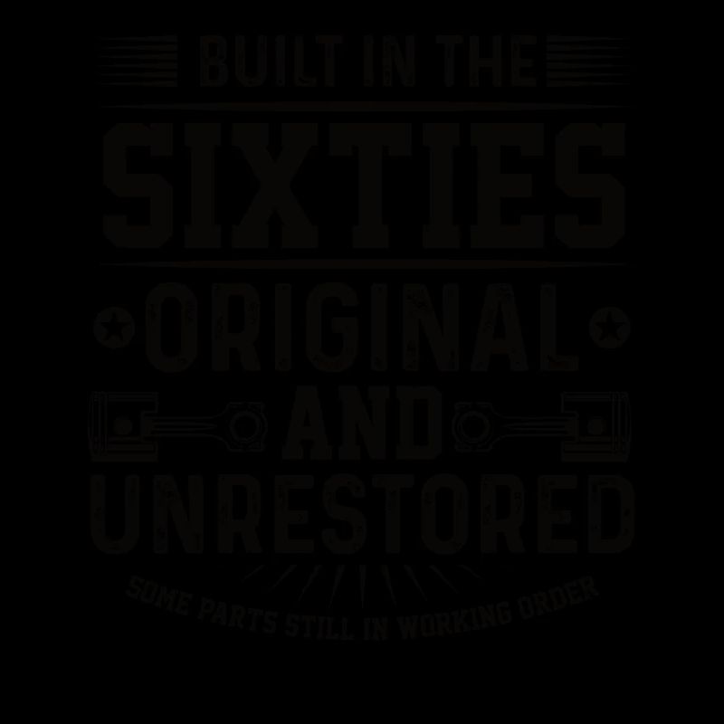 Made in the 60s anniversary gift 1960s