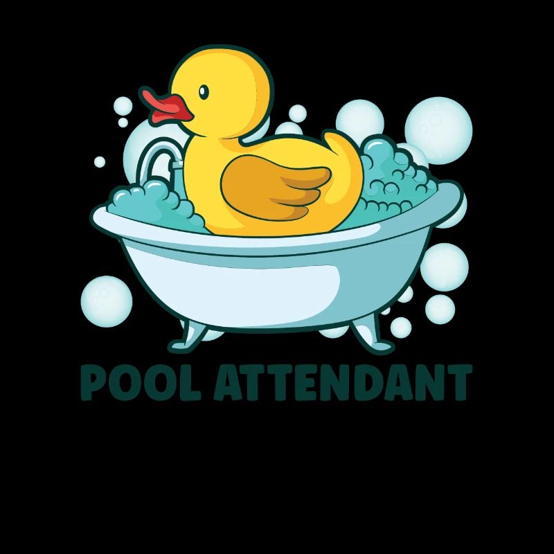Rubber Duck Ducks Bird Hunt Duck lover Gift Idea