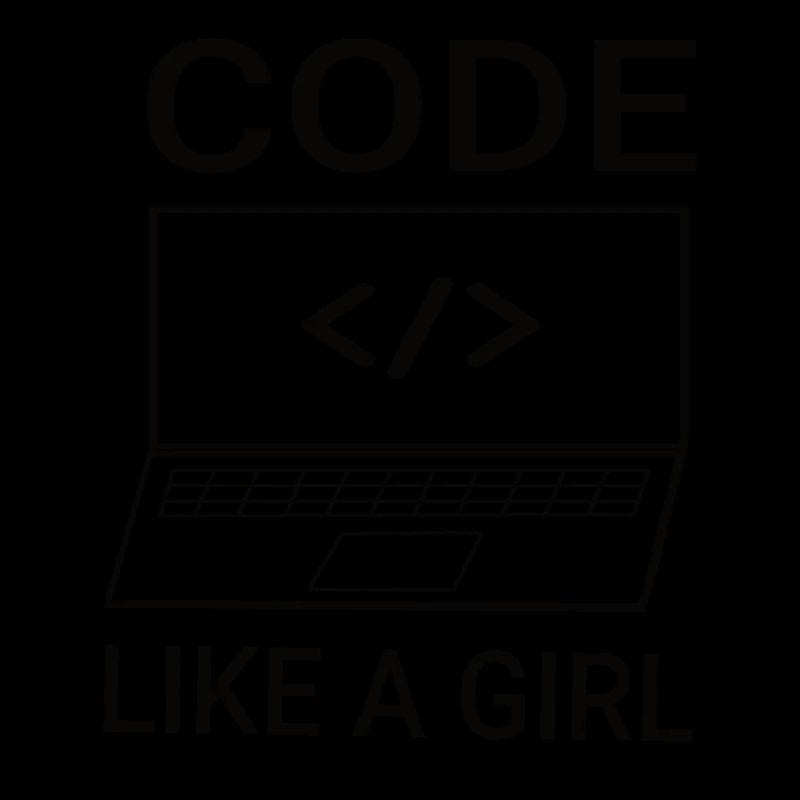Software Developer Programmer Women Girl