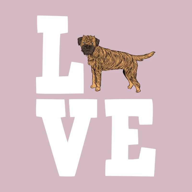 Border Terrier Geschenk Hunde