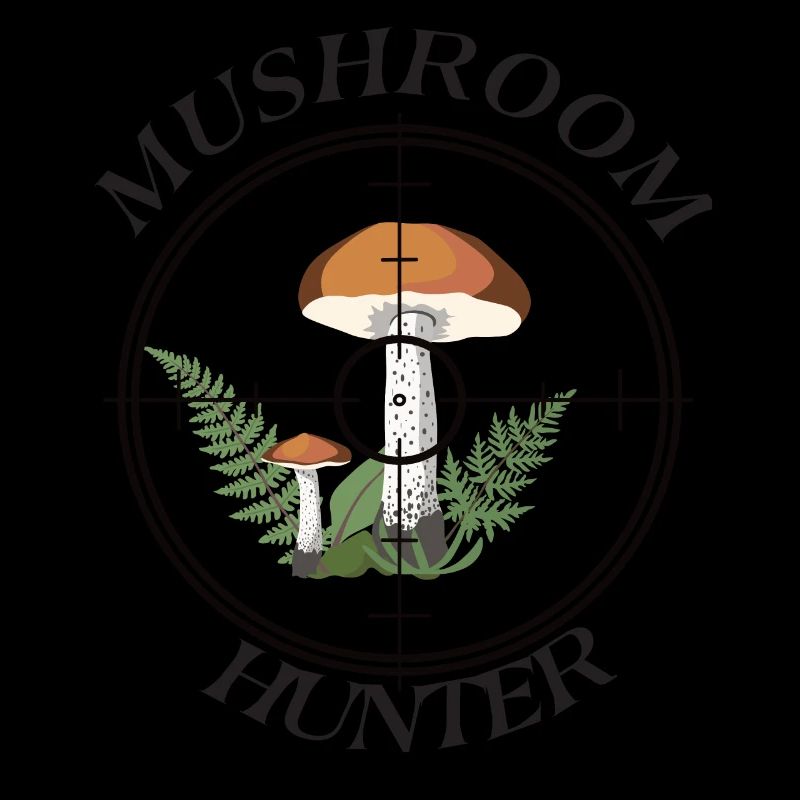 CHASSEUR DE CHAMPIGNONS