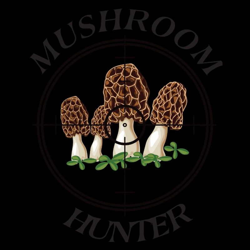 CHASSEUR DE CHAMPIGNONS