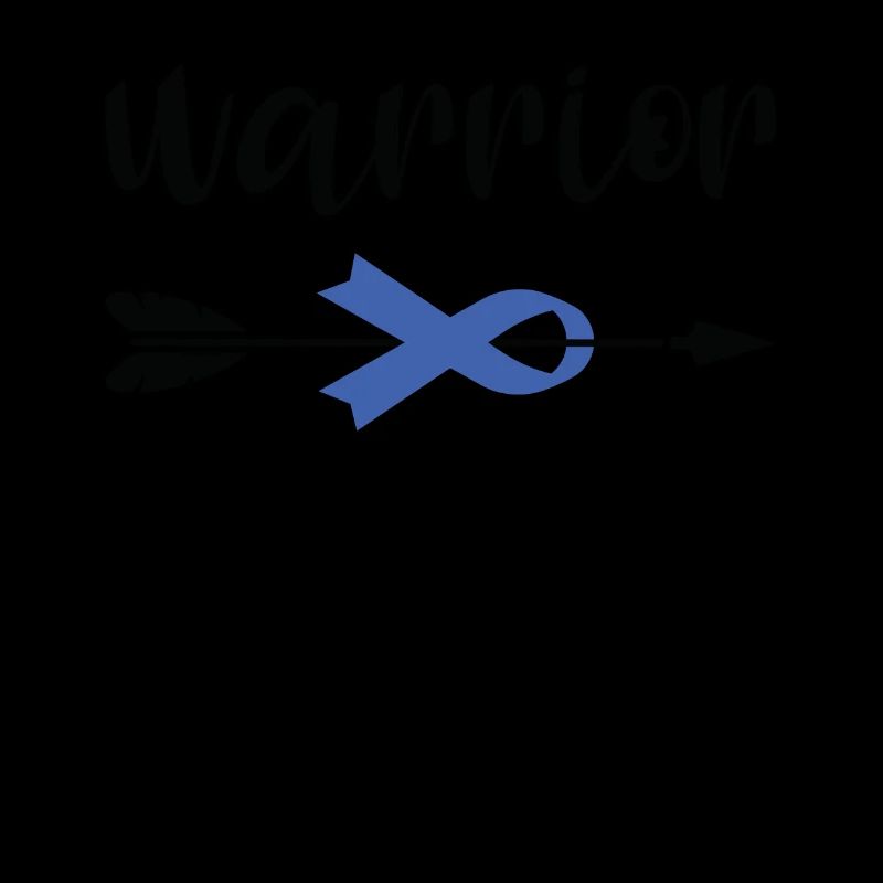 Warrior Ribbon comme prise de conscience