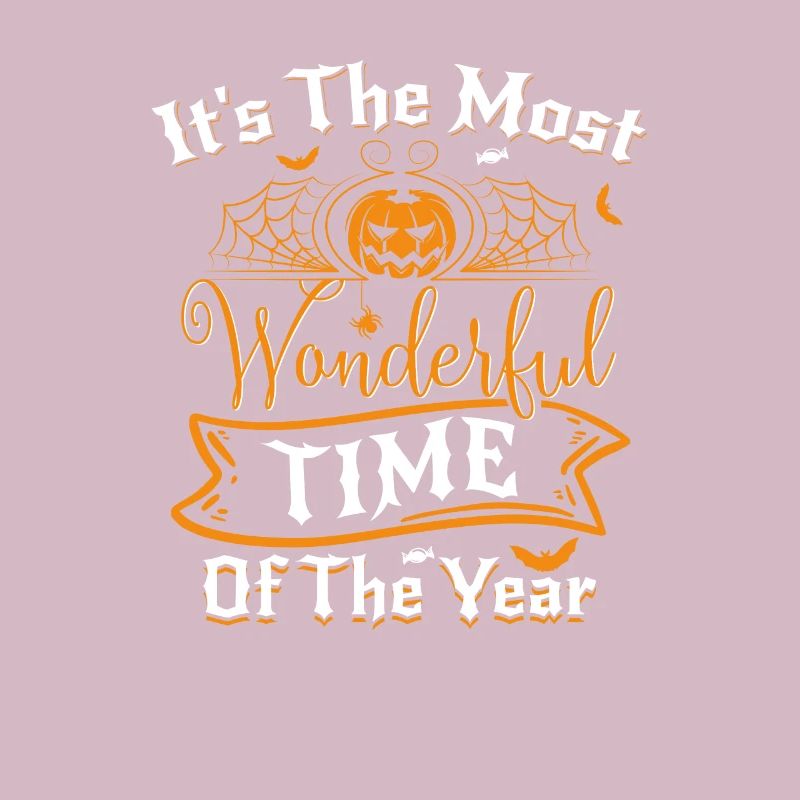 C’est la période la plus merveilleuse de l’année Halloween