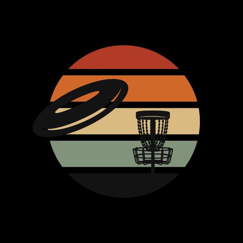 Meilleur papa par Papa Disc Golf