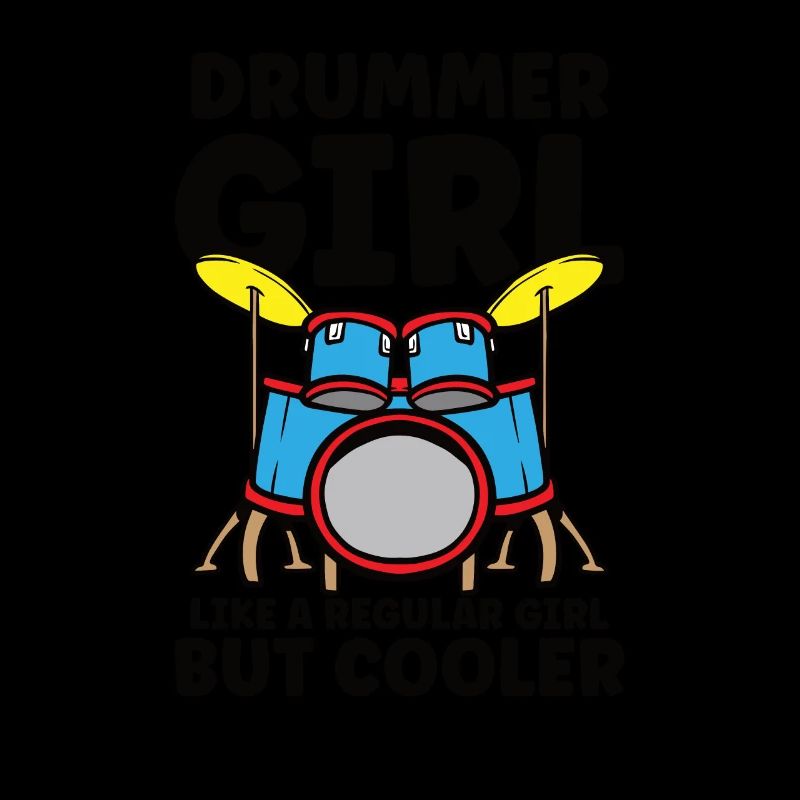 Schlagzeuger Drums Music Drum Set Drumming