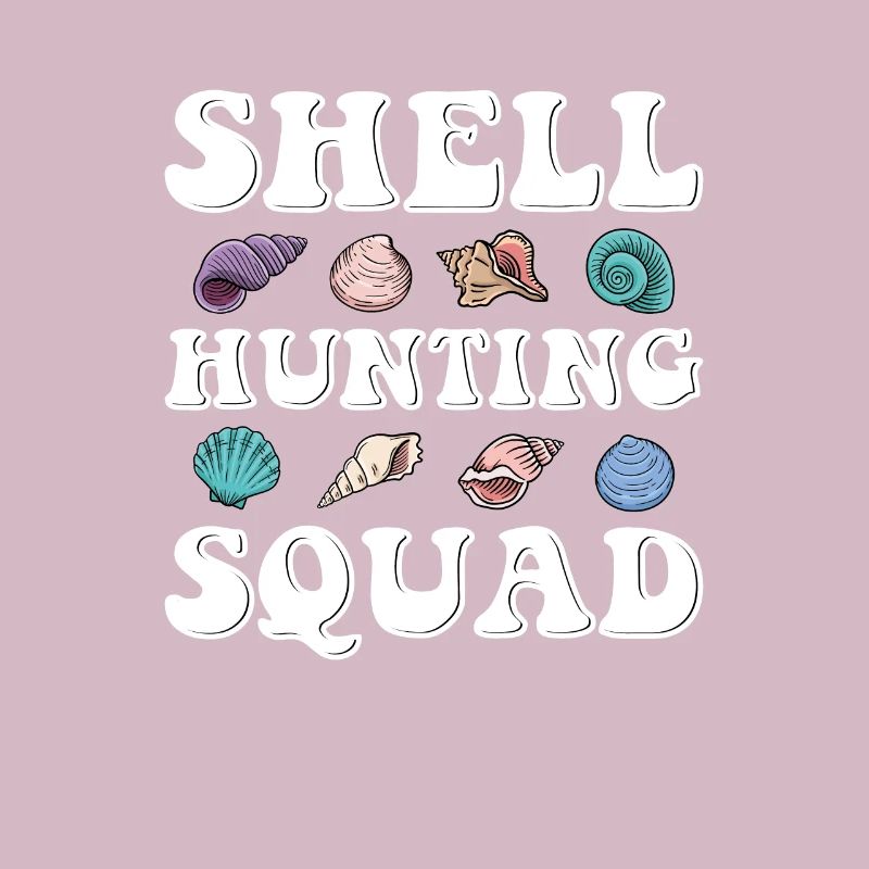 Shell Hunting Squad, collecting shells