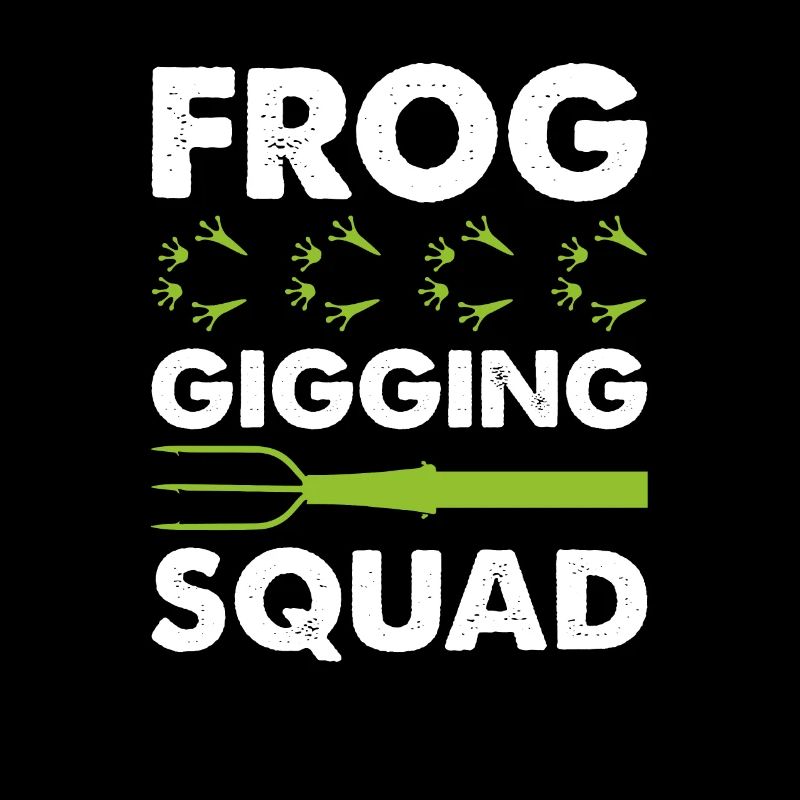 Frog Gigging Squad, Frog Hunt
