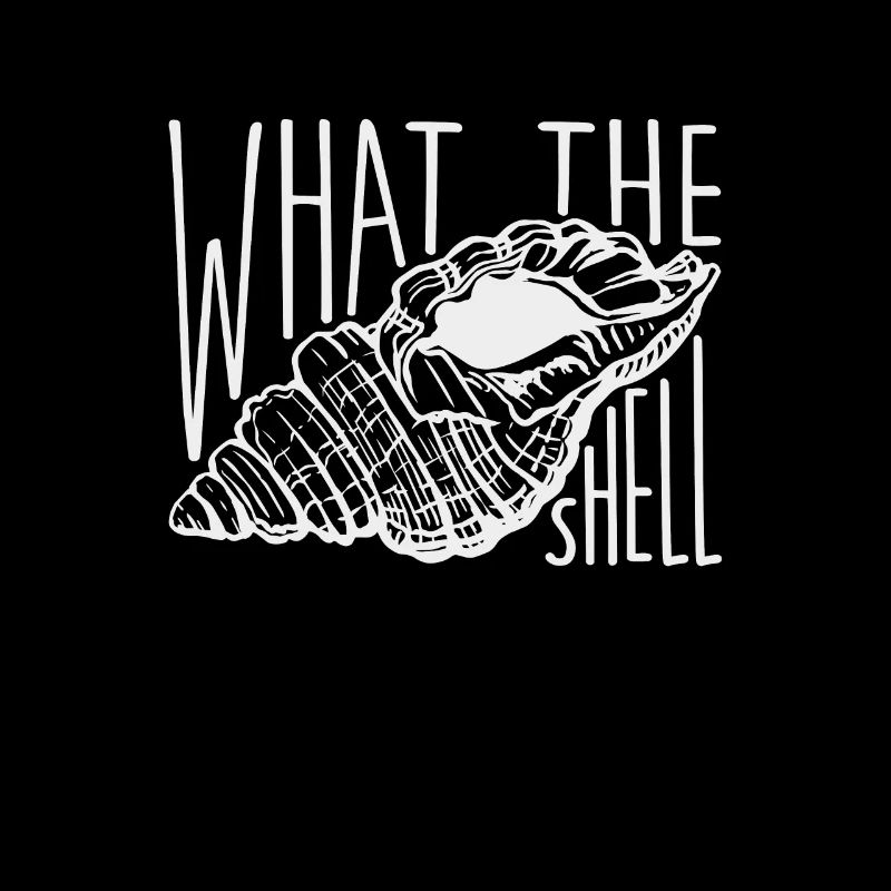 What The Shell, Muscheln sammeln