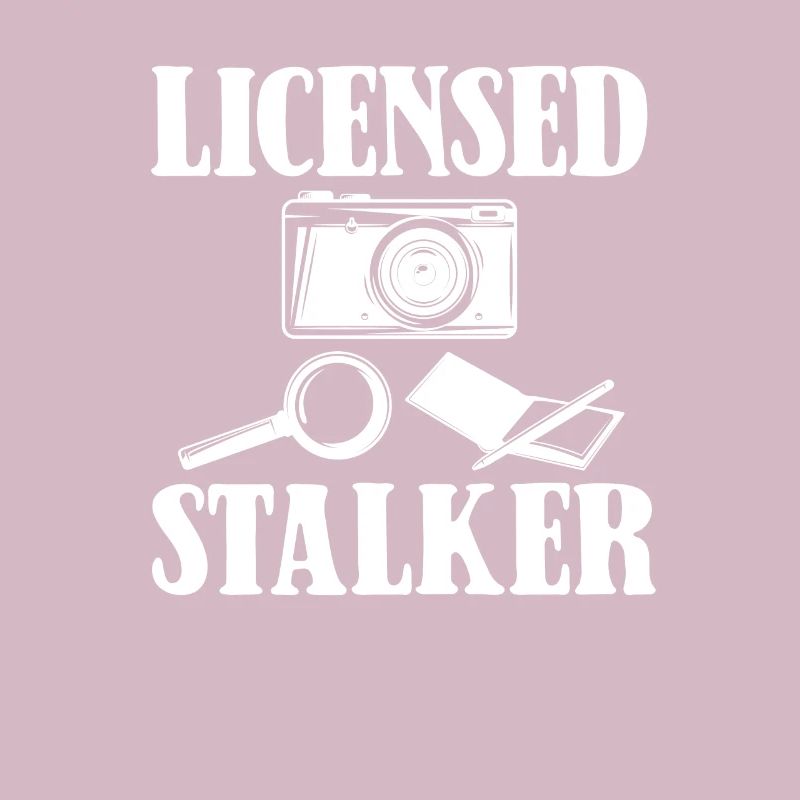 Licensed Stalker - Private Detective