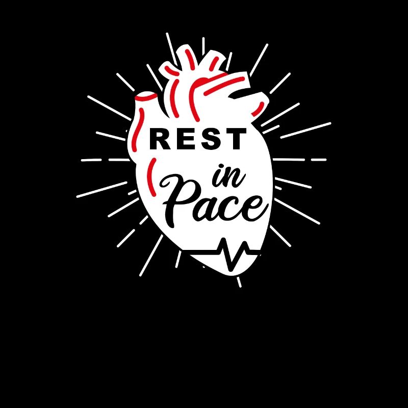 Rest In Pace, chirurgie à cœur ouvert