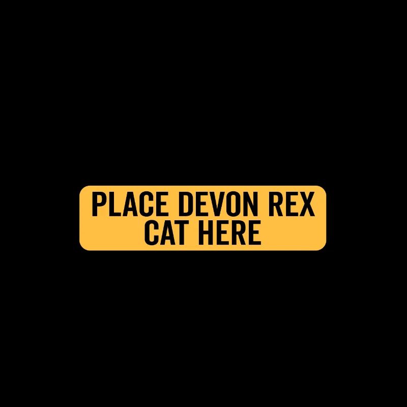 Emotional - Devon Rex Cat