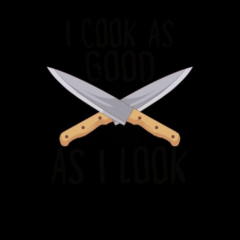 Chef Cook Cuisine Restaurant Couteaux Cuisson