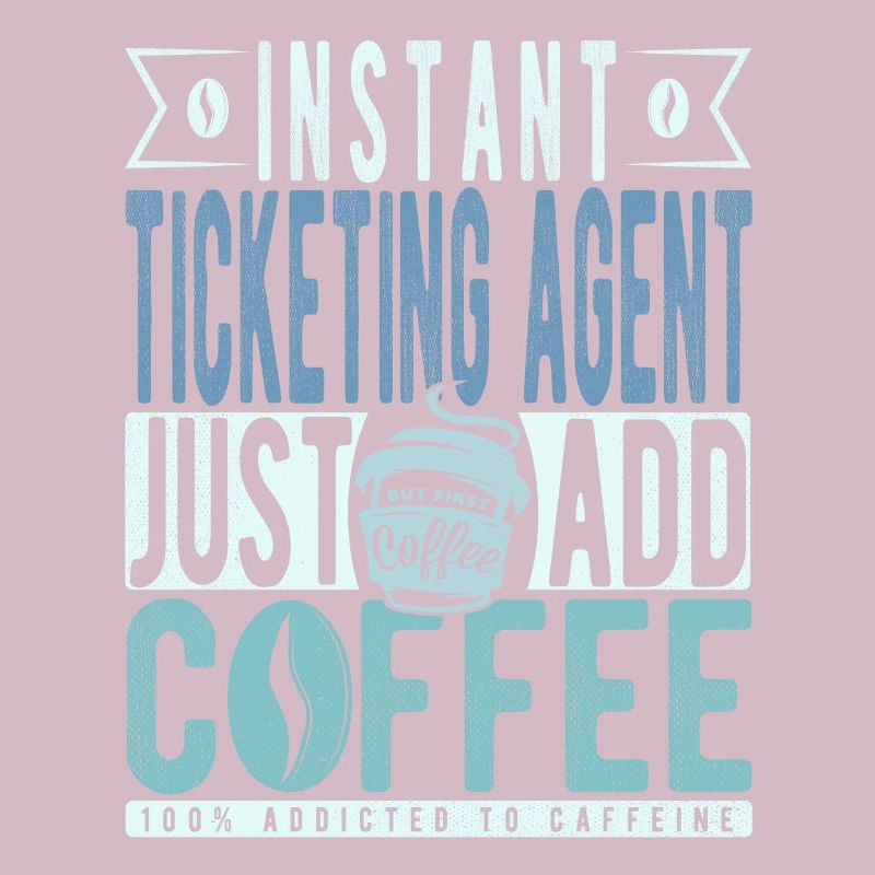 Devis café du représentant de billets