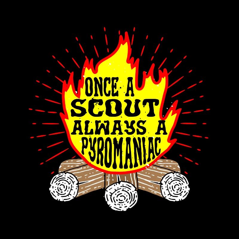 Once A Scout, Always A Pyromaniac 18