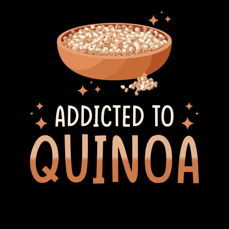 Quinoa Spruch