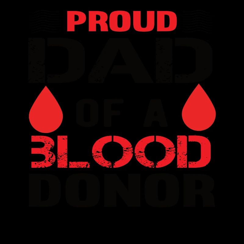 Blutspende Blutspenden Blutspender Vater Sohn