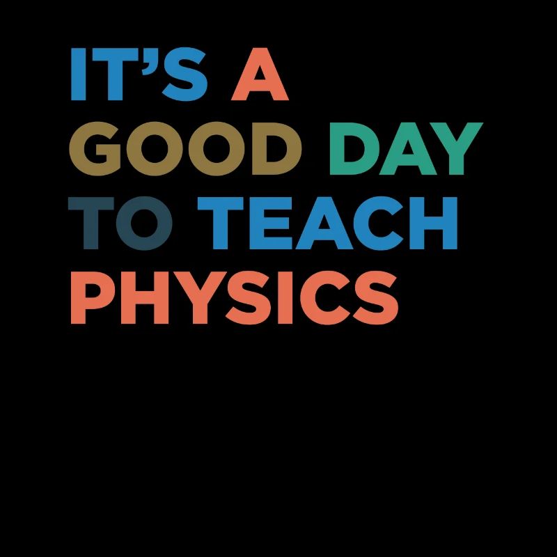 Teaching physics teachers