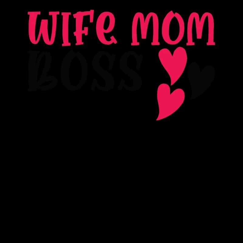 Mutter Ehefrau Boss Muttertag Beste Mama Frau Chef