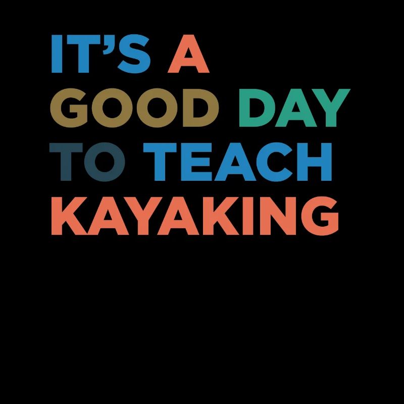 Kayaking Coach Teaching