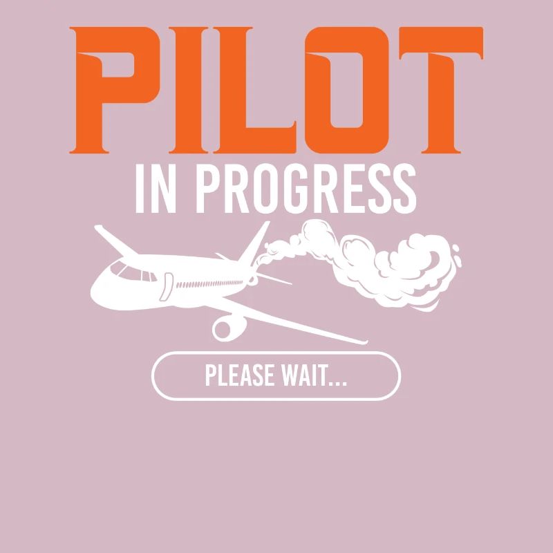 Pilot In Progress Please Wait Loading Plane