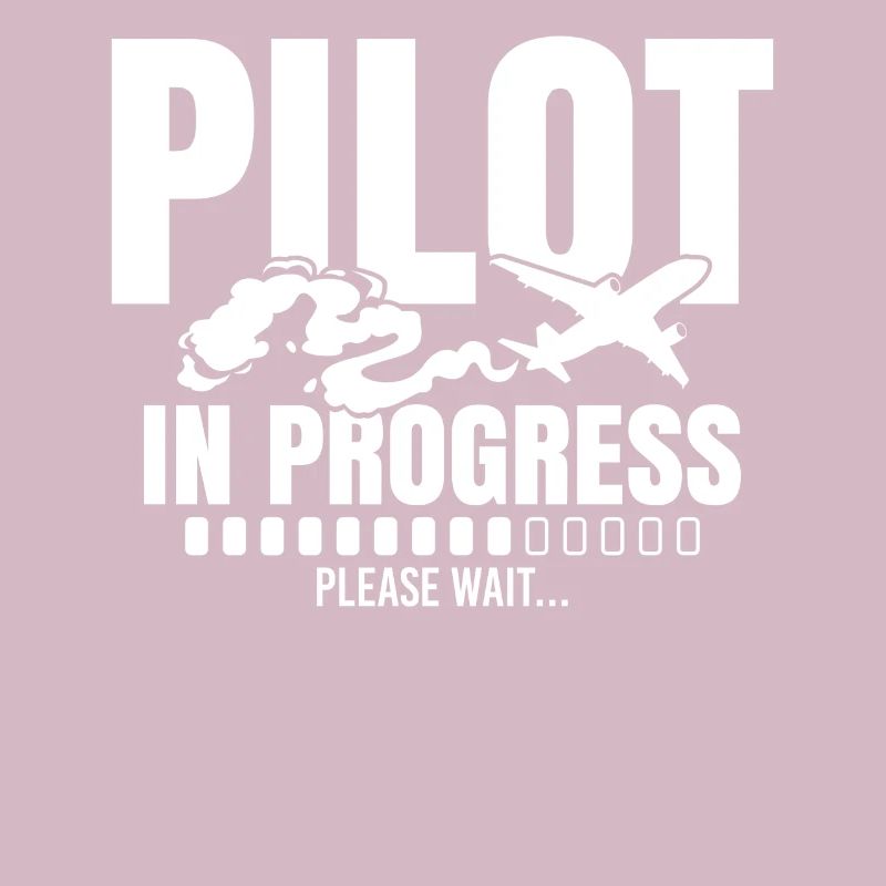 Pilot In Progress Please Wait Loading Plane