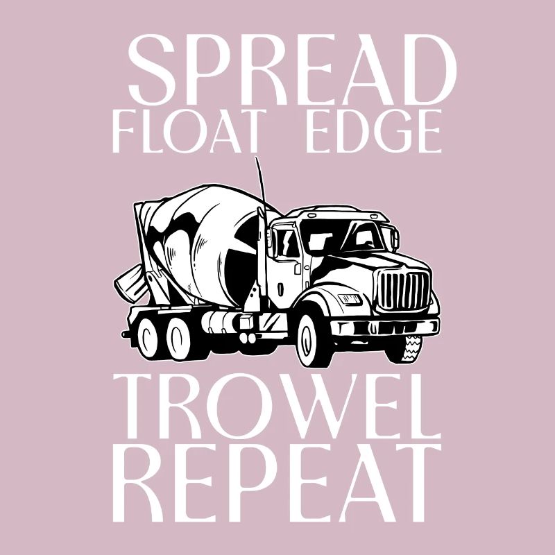 Spread Float Edge Trowel Repeat 4