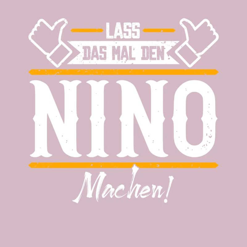 Nino Geschenkidee Geschenk Geburtstag