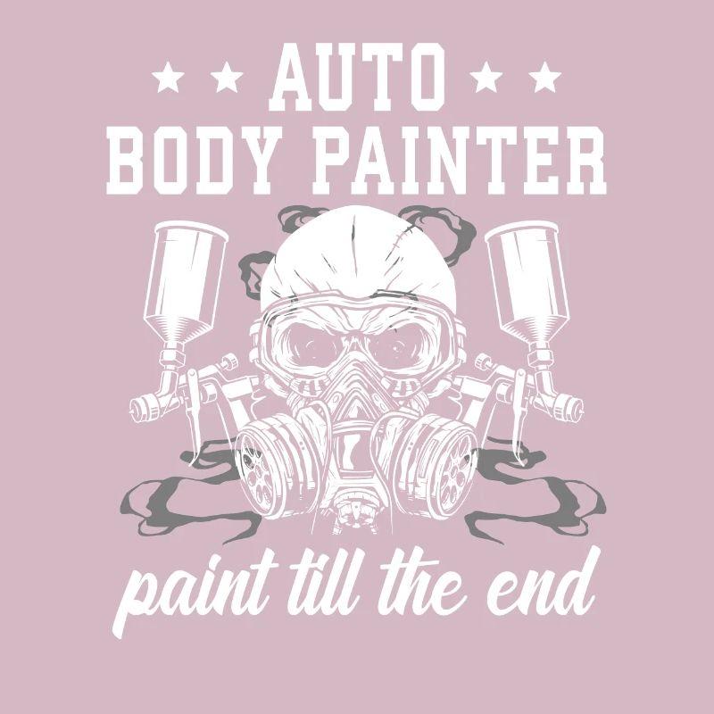 Auto Body Painter Auto Maler Sprayer