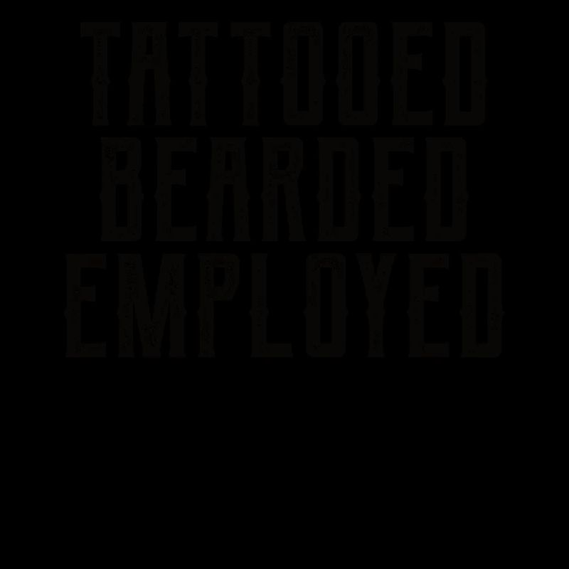 Bärtig Tätowiert Angestellt | Bart Tattoo Tattoos