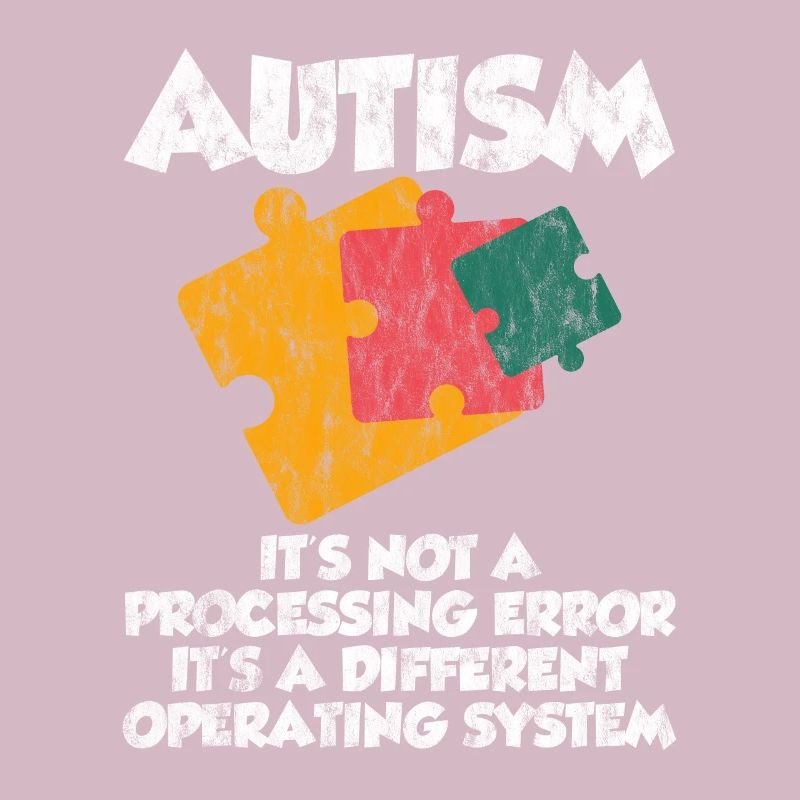 Autism, It's A Different Operating System 3