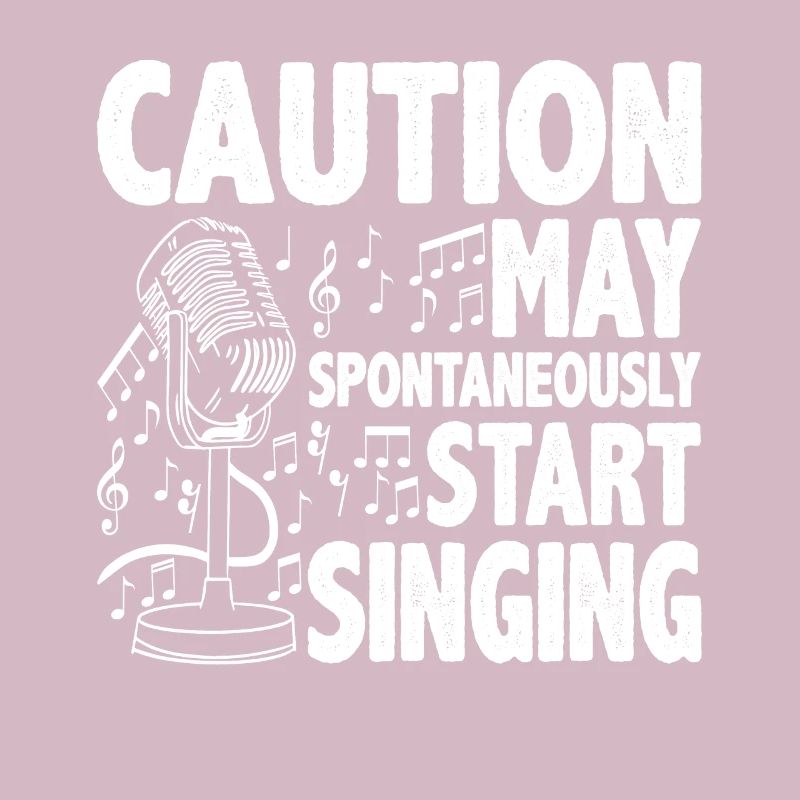 Caution, May Spontaneously Start Singing 5