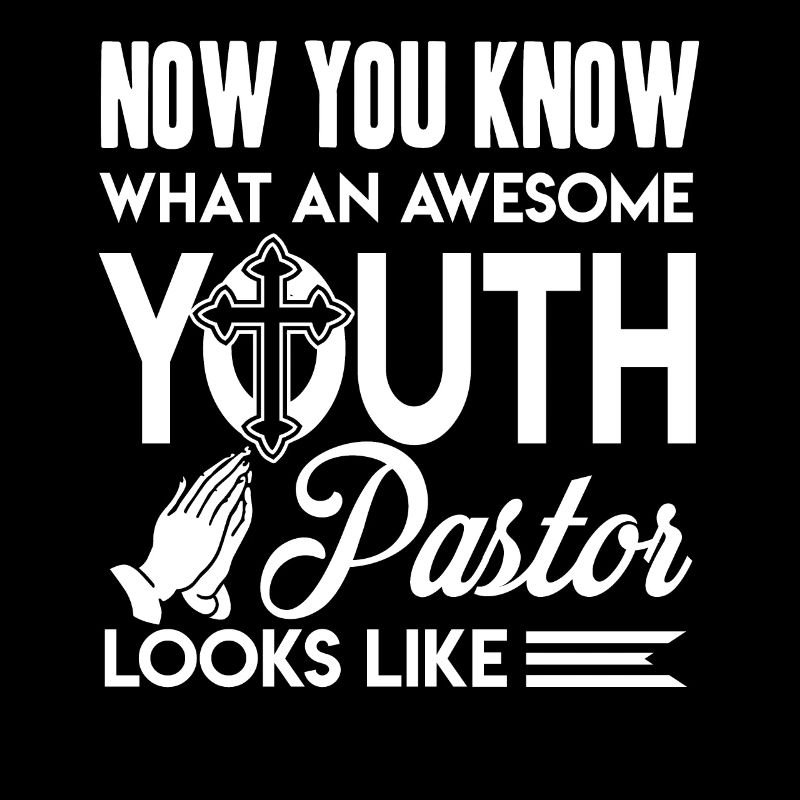 Pastor Awesome Pastor Looks Like