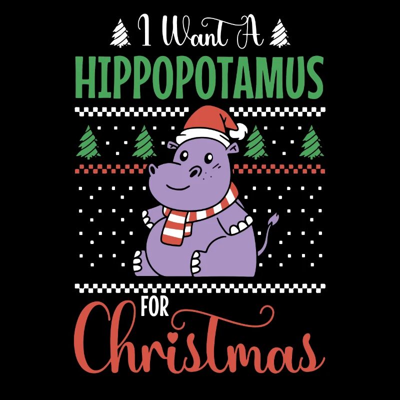 Ich will ein Nilpferd zu Weihnachten