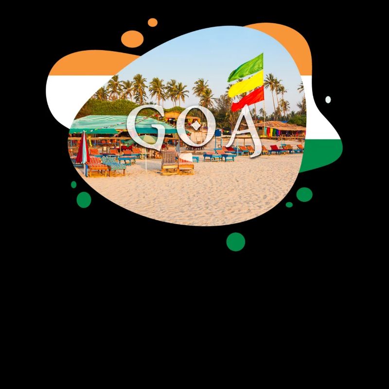 Goa Inde Souvenir