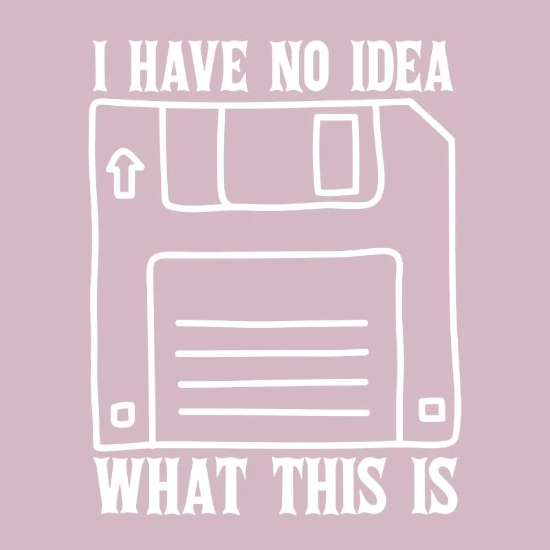 I Have No Idea What This Is 70s 80s Catchphrase