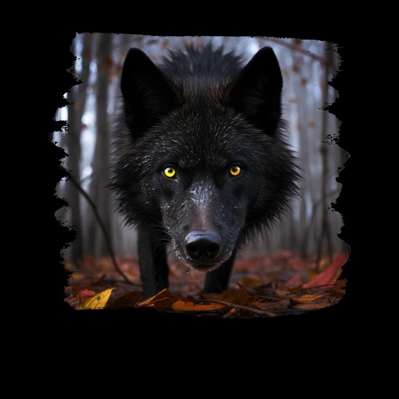 Wölfe realistic Wolf