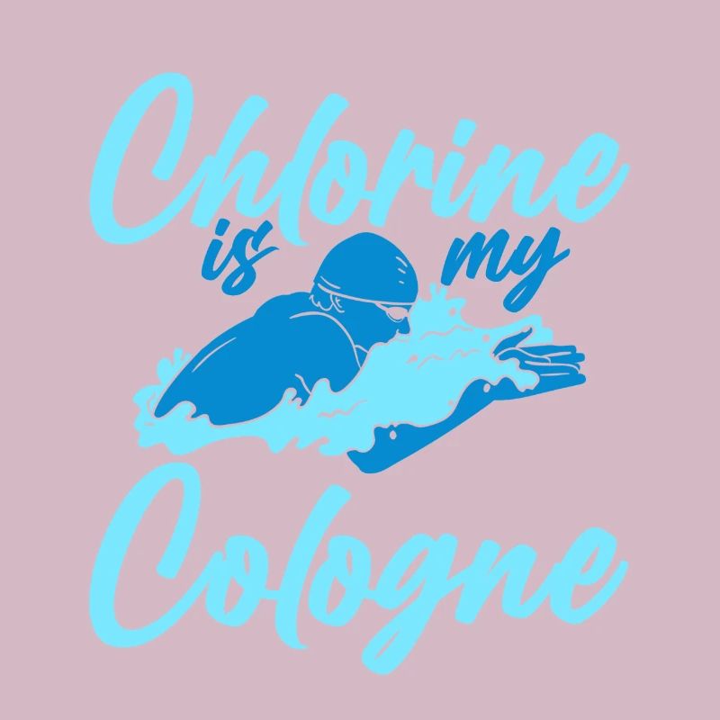 Le chlore est mon eau de Cologne 2